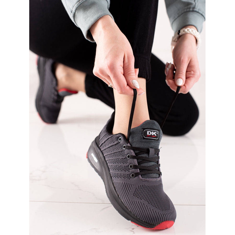 Sive sportske cipele DK siva 2