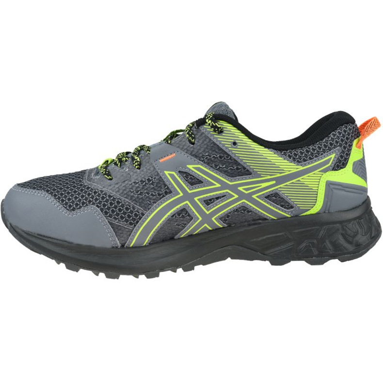 Asics Gel-Sonoma 5 G-TX M 1011A660-020 crna siva 1