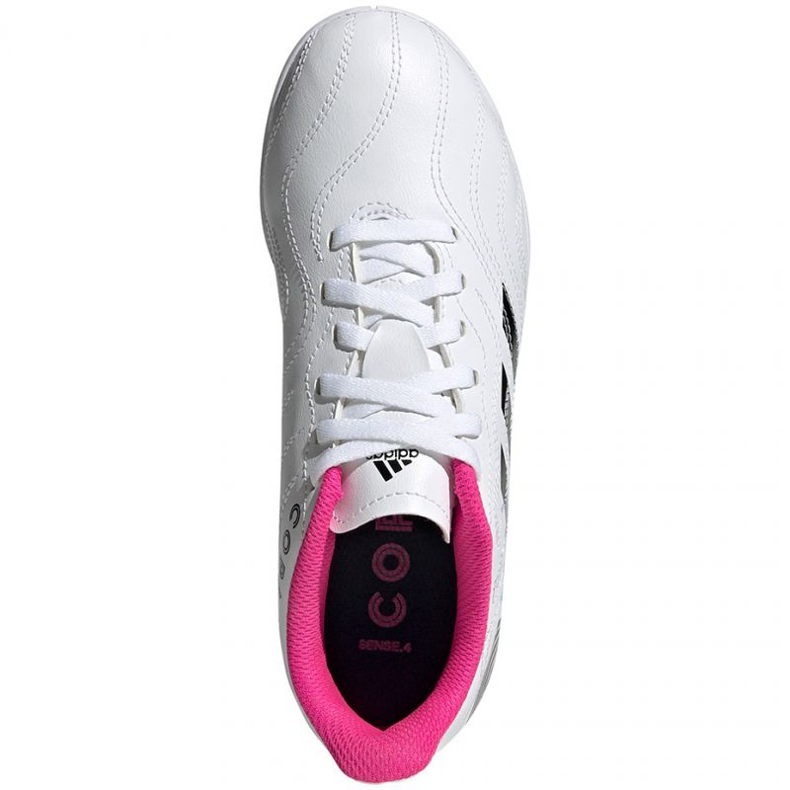 Adidas Copa Sense.4 U kopačkama Jr FX1974 višebojan bijela 1
