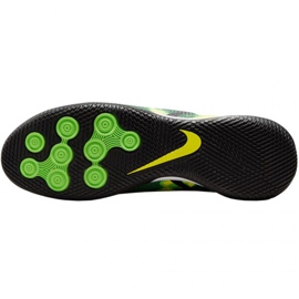 Nike Phantom GT2 Academy Df Sw Ic M DM0720 003 nogometne cipele zelena, višebojna zelena 6