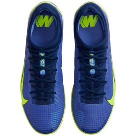 Nike Zoom Mercurial Vapor 14 Pro Tf M CV1001 574 tenisice za nogomet višebojan plava 1