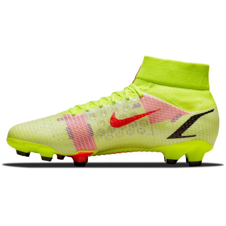 Nike kopačke Superfly 8 Pro Fg M CV0961-760 zelena zelena 1