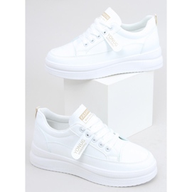 Ženske tenisice Bastu Beige bijela 1