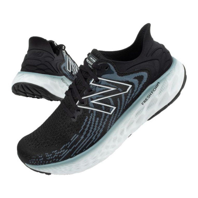 Tenisice New Balance M M1080I11 crna 1
