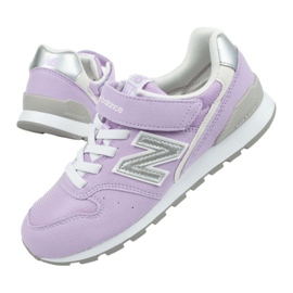 New Balance Jr YV996LC3 ljubičasta 1