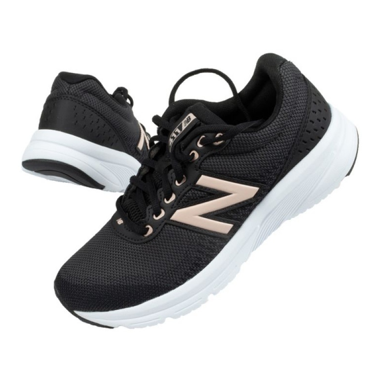 Cipele New Balance W W411LB2 crna 1