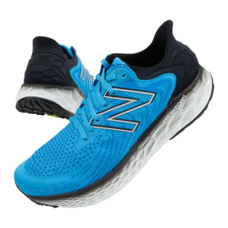Cipele New Balance M M1080H11 crna plava 1