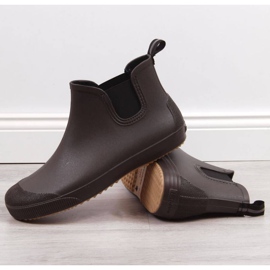 Nordman M MAT2B smeđe galoše Jodhpur čizme smeđa 2