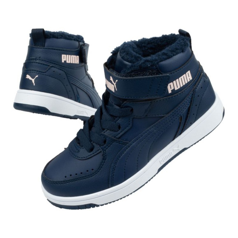 Puma Rebound cipele 375479 05 plava 1