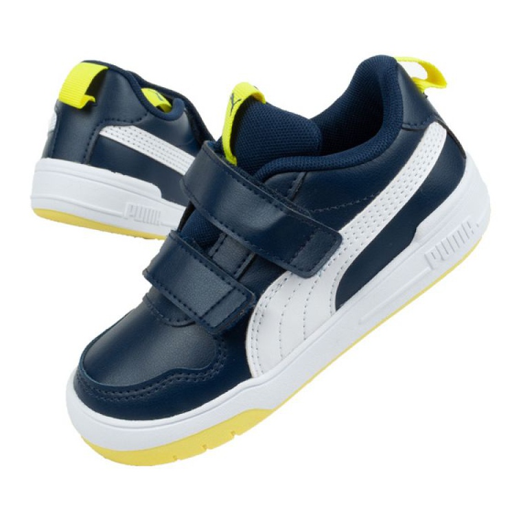 Puma Multiflex Jr 380741 08 plava 1
