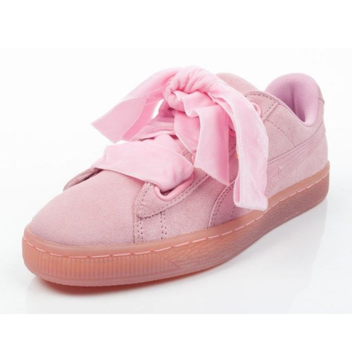 Puma Basket Heart Patent W 363229 02 ružičasta 3