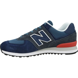 New Balance Nove cipele Balance M ML574EAE plava 1
