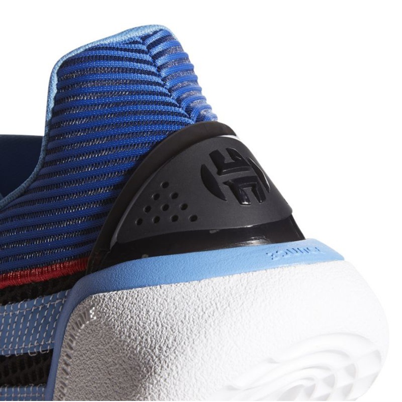 Adidas Harden Steapback M FW8482 tenisica za košarku plava 2