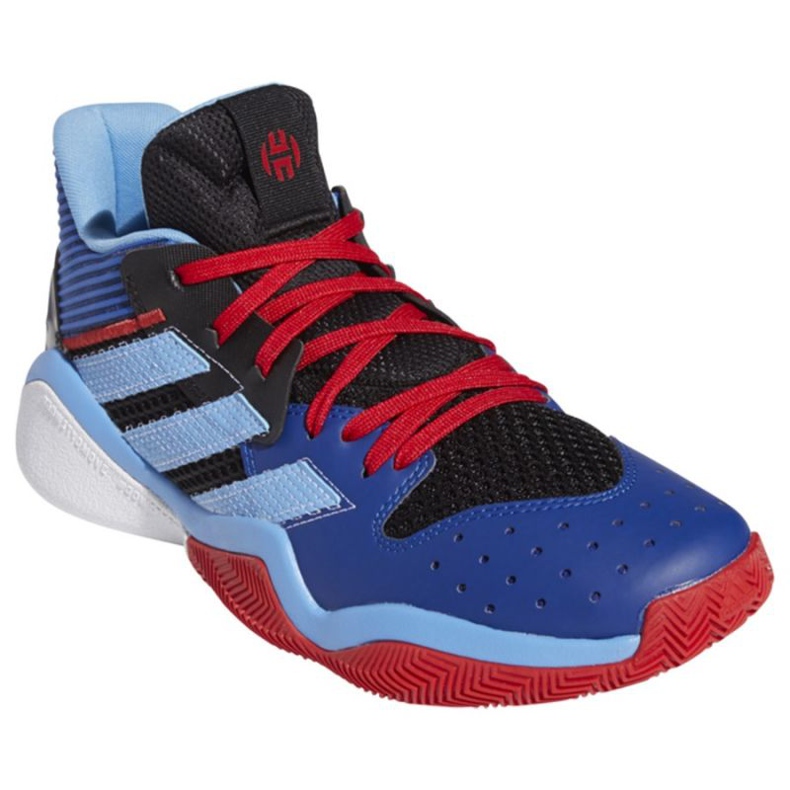 Adidas Harden Steapback M FW8482 tenisica za košarku plava 3