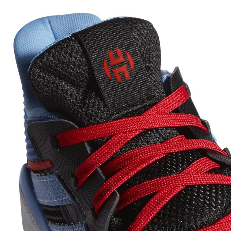 Adidas Harden Steapback M FW8482 tenisica za košarku plava 5