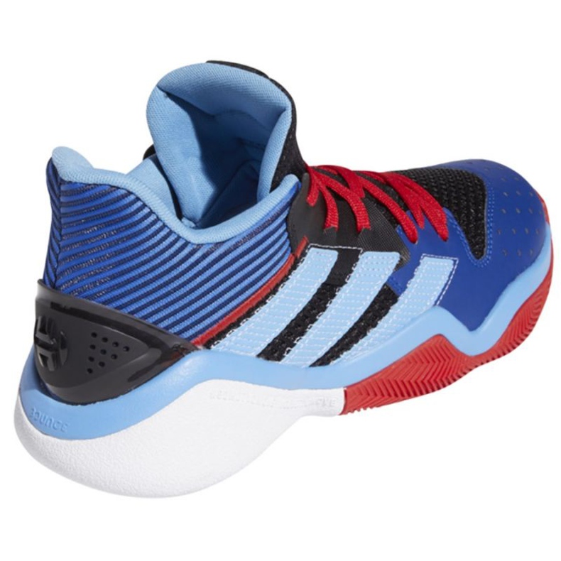 Adidas Harden Steapback M FW8482 tenisica za košarku plava 6