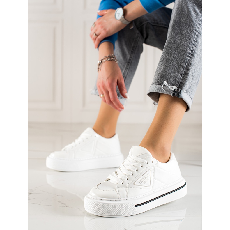 Seastar Modne cipele bijela 1