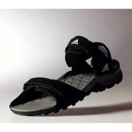 Adidas sandale Cyprex Ultra Sandal Ii M B44191 crna 1