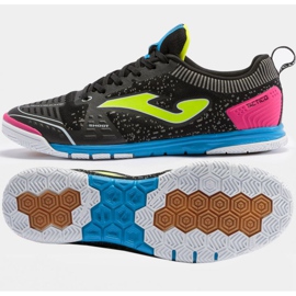 Joma Tactico 2101 In M TACW2101IN kopačke crna crna 1