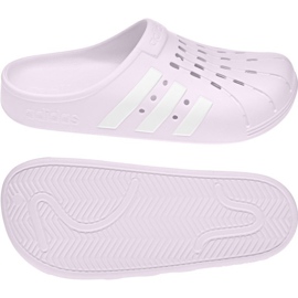Adidas papuče Adilette Clog GZ5888 ružičasta 1