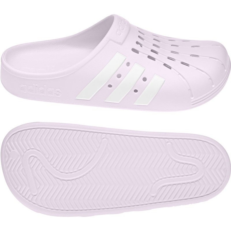 Adidas papuče Adilette Clog GZ5888 ružičasta 1