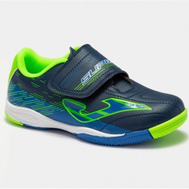 Joma Super Copa 2203 SCJS2203INV tenisice za nogomet plava 1