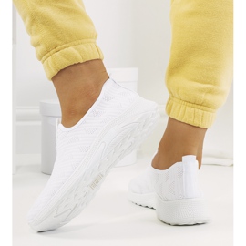 Abbyne bijele tenisice bijela 1