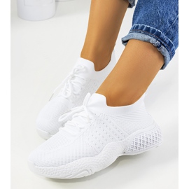 Donatil bijele sportske tenisice bijela 1