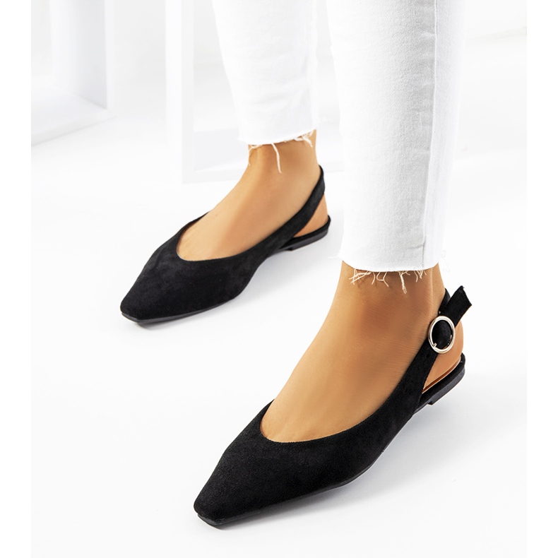 Crne Martinez balerine crna 1