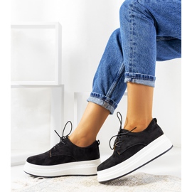 Crne Gladys ženske cipele crna 1