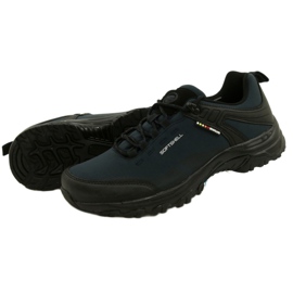 American Club Američke cipele za planinarenje vodootporne softshell WT83 / 22 tamnoplave mornarsko plava 5