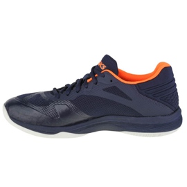 ASICS Netburner Ballistic Ff M 1051A002-403 mornarsko plava plava 1