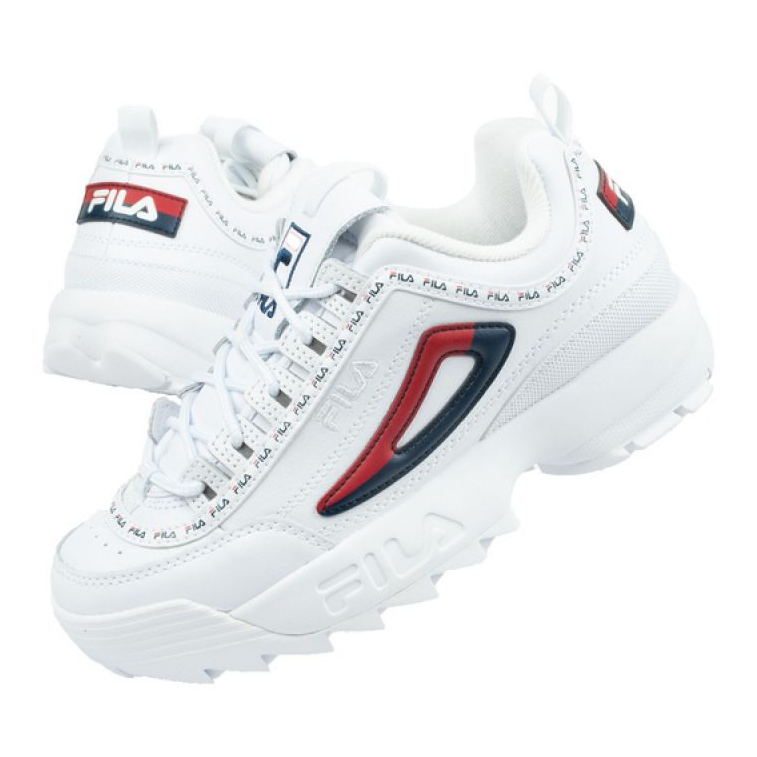 Tenisice Fila Disruptor Ii W 5FM00079-125 bijela 1