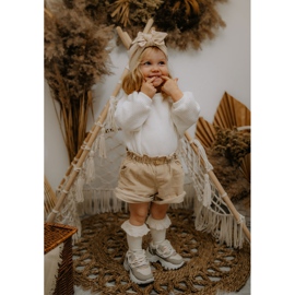 Dječje sportske cipele Tenisice Bež Rommie 1