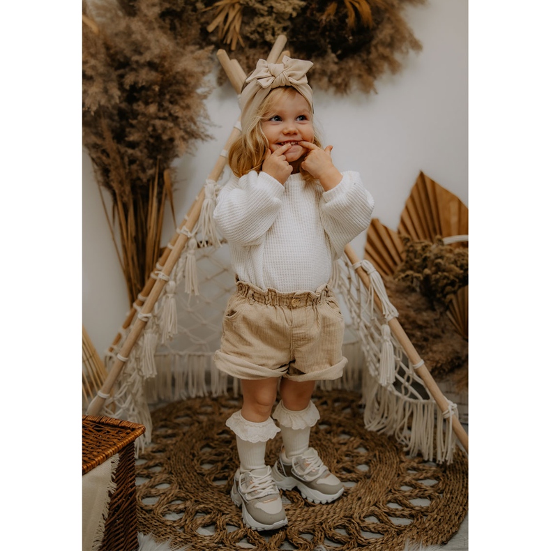 Dječje sportske cipele Tenisice Bež Rommie 1