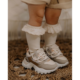 Dječje sportske cipele Tenisice Bež Rommie 2