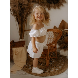 Ažur tenisice Big Star JJ374020 Bijele bijela bijela 1