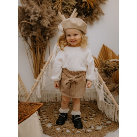 FR1 Dječje čizme zagrijane krznom Black Flossie crno 2