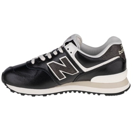 New Balance Nova vaga W WL574PL2 smeđa crno 1