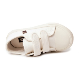 Dječje klasične tenisice Big Star JJ374042 Bijele bijela 2