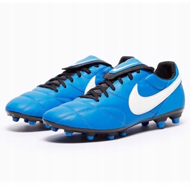 Nike Premier Ii Fg M 917803-414 kopačke plava 3
