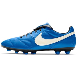 Nike Premier Ii Fg M 917803-414 kopačke plava 4