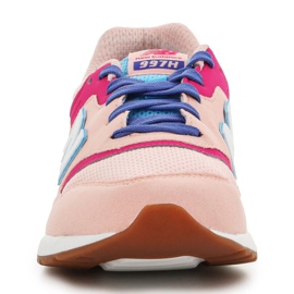 New Balance Wmns tenisice W GR997HSA ružičasta 1