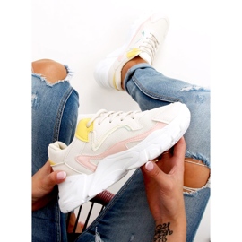 Bež BL196P Bež sportske cipele 1