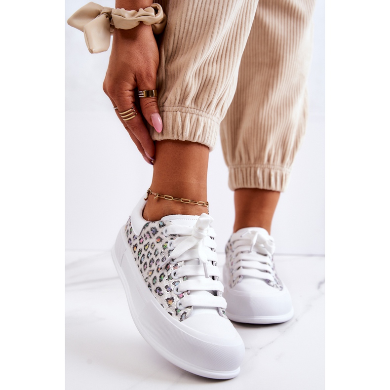 Ženske tenisice GOE JJ2N4075 bijele bijela 1