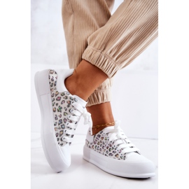 Ženske tenisice GOE JJ2N4075 bijele bijela 2