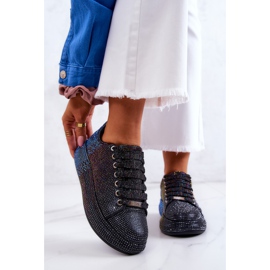 Tenisice Sportske cipele Jet GOE JJ2N4050 crne crno raznobojna 2