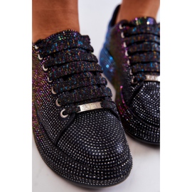 Tenisice Sportske cipele Jet GOE JJ2N4050 crne crno raznobojna 1