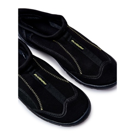 Muške cipele za vodu ProWater 20-37-012 Crna 1