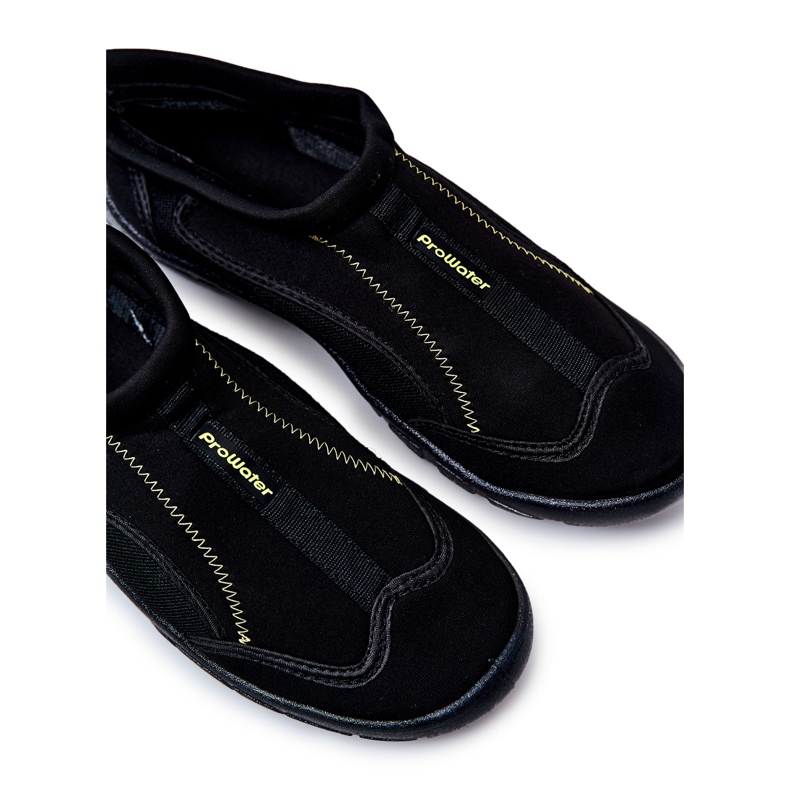 Muške cipele za vodu ProWater 20-37-012 Crna 1